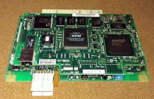 NEC NEAX PN-CP24 Processor Card Module with PZ-M606 Board