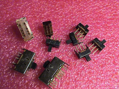Soundstream replacement switches for old school reference class A Picasso amps