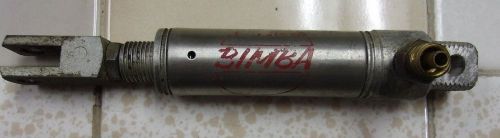 BIMBA Air Cylinder Model 04-P