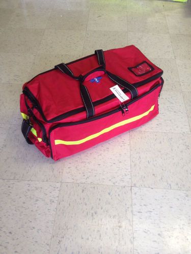 Emt Firefighter First Responder Bag