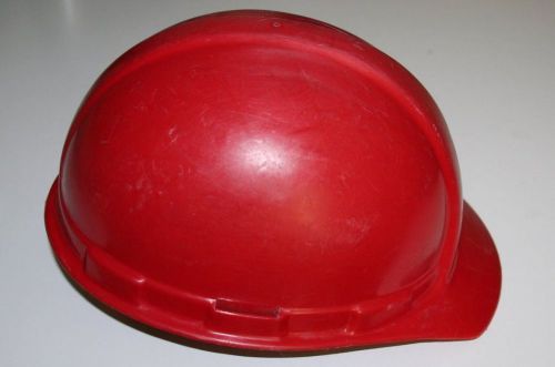 AO Model LR Hard Hat - Red