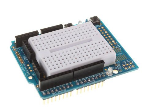 Arduino ProtoShield Proto Shield for DIY with bread board
