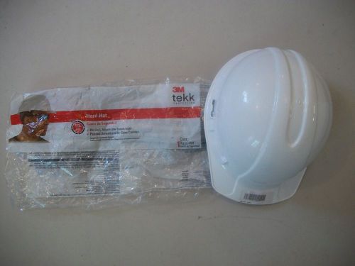 3M Tekk Hard Hat Pin-Lock Adjustable Suspension  #91295