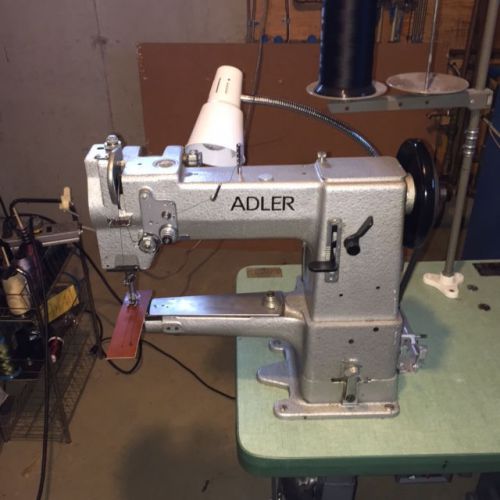 Durkopp Adler 69-73 Cylinder Arm Industrial Sewing Machine