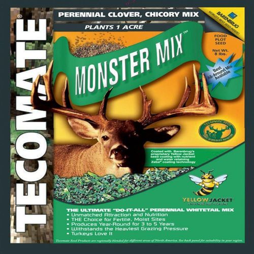 8 lb. Monster Mix Professional Wildlife Seed Mix