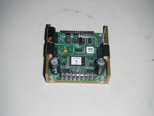 IMS  IM483I Programmable  Microstepping Step Motor Drive (1048)