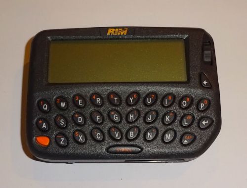RARE Blackberry RIM 950 R900M-2-PW