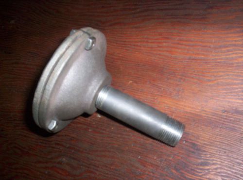 Small ball muffler original style stover briggs lauson hit miss gas engine 3/4&#034; for sale