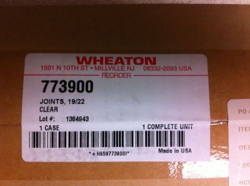 Wheaton complete kit for organic and environmental chemistry 773900 for sale