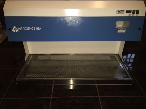 Air science Downflow Ductless Fume Hood