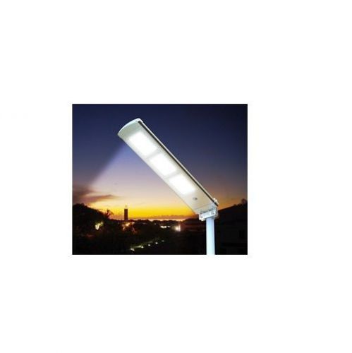 Solar street light security 72 led 3000 lumens $479 free shipping from sdiy fla for sale