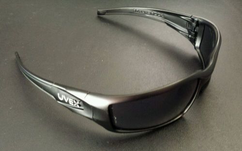 Uvex Hypershock Dark Safety Glasses Sunglasses Z87 S2941XP