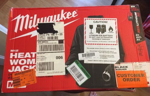 Milwaukee M12 Heated Women&#039;s Jacket -Small