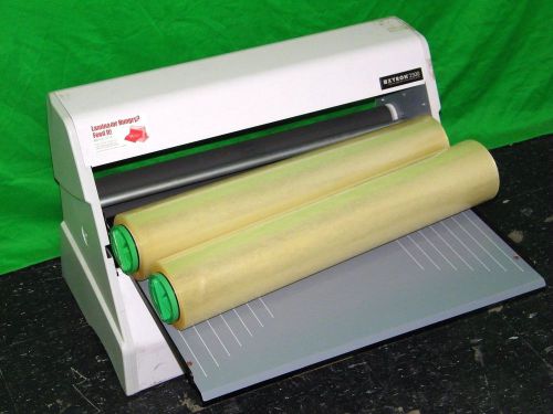 Xyron 2500 Cold Laminator with 2 Rolls