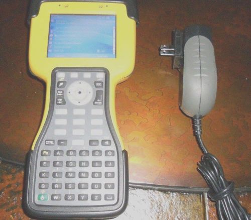Trimble TSC2  Data collector with Survey Controller 12.50 &amp; charger