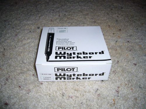 Pilot Wytebord Marker - 72 markers