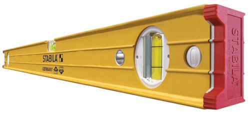 New stabila 38659 - 59&#034; magnetic builders level for sale