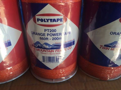 New poly tape bulk lot save big $$$$ free shipping! for sale