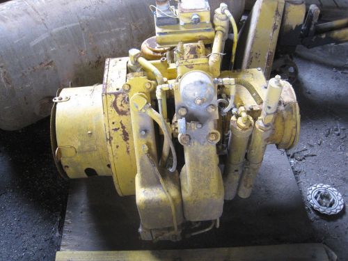Ingersoll rand compressor head  p4r15g-b 5000 psi 4 stage 1800 rpm for sale