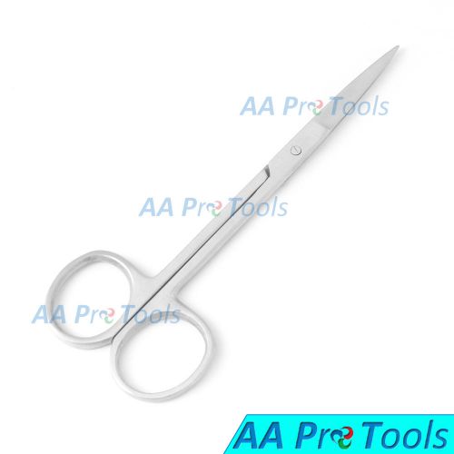 Operating Dissecting Surgical Scissors 6.5&#034; Straight Sharp Sharp Blades