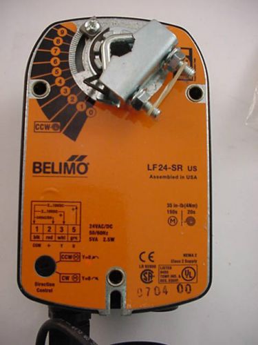 Belimo Actuator LF24-SR US Ships the Same Day 0f Purchase