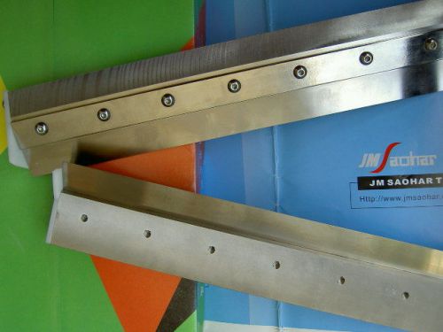 MPM UP2000 squeegee for stencil printer
