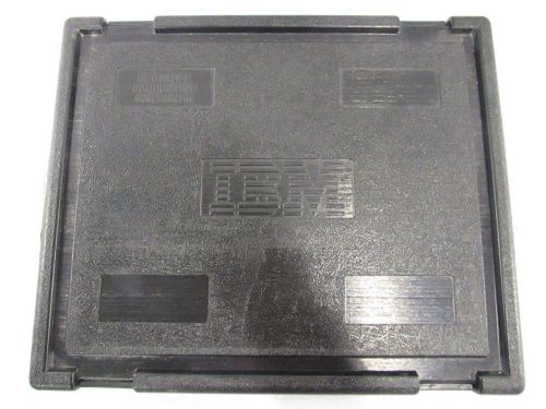 IBM Reusable Conductive Container ESD Safe, Anti Static Case - Protective, Black