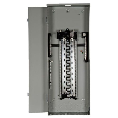 200 Amp 40-Space 40-Circuit Main Breaker Load Center