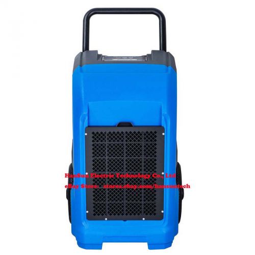 High performance industrial commercial dehumidifier blue for sale