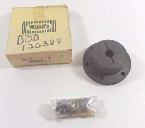 TB Woods SDS Bushing, 1/2&#034; BORE SDS1/2 |QK2| RL