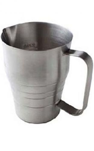 New! Maxplus Heavy Duty Stainless Steel Milk Steaming Frothing Pitcher