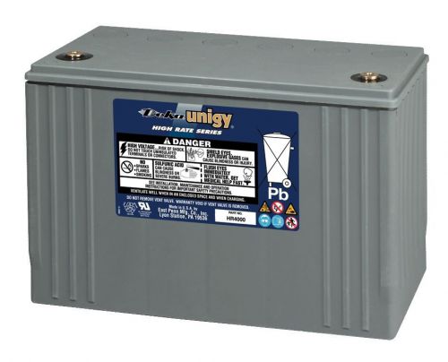 HR4000 12V 420W Unigy HR Series FR UPS Battery