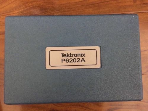 TEKTRONIX P6202A FET PROBE FOR 400 2400 7000 SERIES OSCILLOSCOPES, FAST SHIP