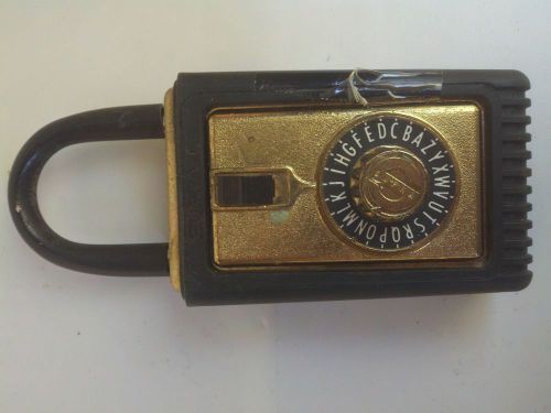 VINTAGE SUPRA - C Realtor Lock Box Padlock