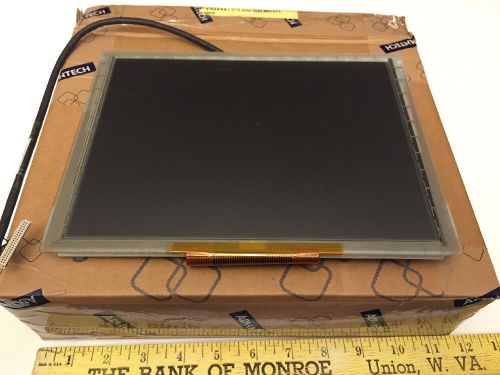 G104X1-L03 10.4” TFT LCD Module 1 LCD Advantech IDK-1110 Touch Screen