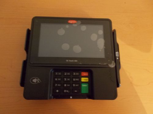 INGENICO CREDIT CARD TERMINAL ISC TOUCH 480 ISC480 INT ISC480-11P2809A
