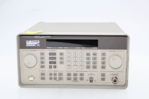 HP 8648A 100 kHz to 1000 MHz, Signal Generator OPT:1E2 1E5
