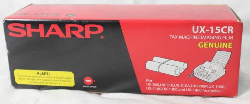 Genuine Sharp UX-15CR Fax Machine Imaging Film