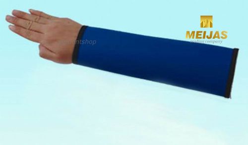 SanYi FC15 Super-flexible X-Ray Protection Arms Protective 0.35mmpb Blue VIP