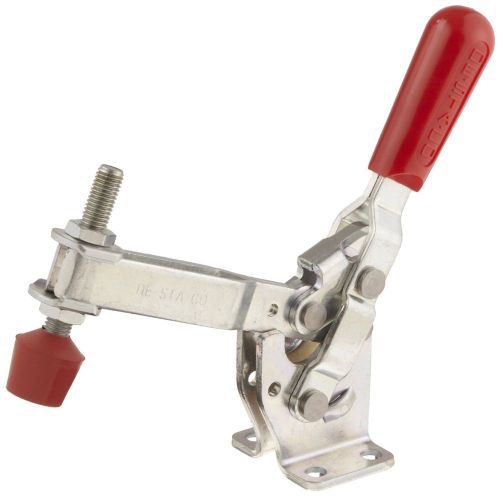 De sta co 247-u vertical hold-down toggle locking clamp u-shaped bar and flange for sale