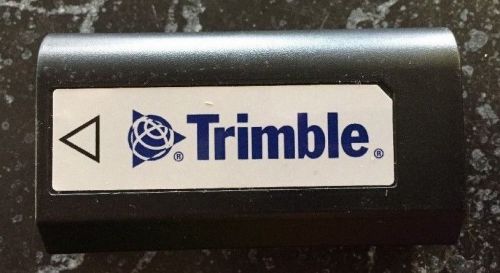 Trimble Lithium-Ion Battery PN 54344 MD11042A - NOT TESTED