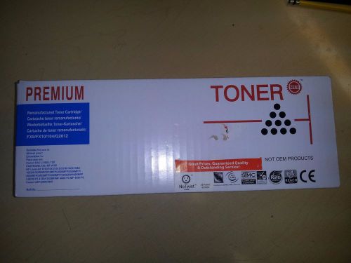 Fax Toner Cartrigde for FX9/FX10/104/Q2612 Lot of 5 Reduced!!!!!