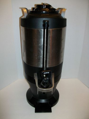 Curtis TXSG1501S600 1.5 Gallon ThermoPro Dispenser