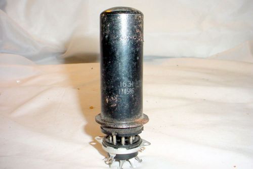Vintage rca 1631 tube for sale