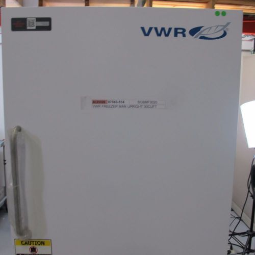 *New* VWR Freezer, Model# 97043-514 [Item#AC35026]
