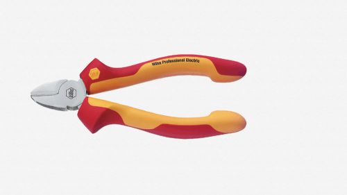 Wiha 32830 5.5&#034; diagonal cutters - insulated for sale