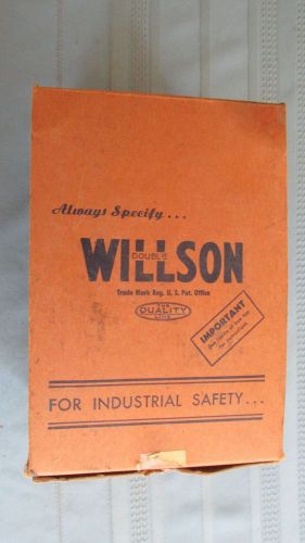 Original 1930&#039;s Era Willson Permissible Respirator-Steam Punk-Mines-Mechanics