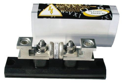 Go power! fbl-300 300 amp fuse class t with block for sale