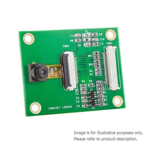 STMICROELECTRONICS STM32F4DIS-CAM MODULE, 1.3MP CAMERA, STM32F4-DISCOVERY
