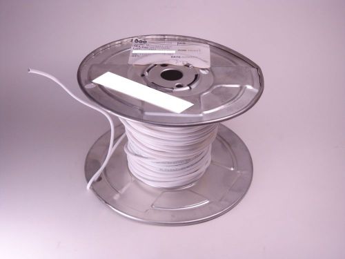 M22759/11-12-9 Harbour Extruded PTFE Hookup Wire 12AWG White 19X25 110&#039; Partial